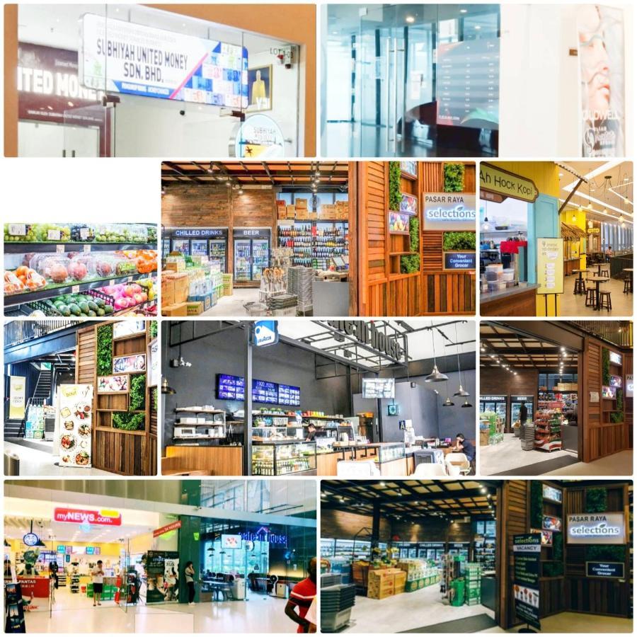 Valencia Dorm At Mercu Summer Suites Klcc كوالالمبور المظهر الخارجي الصورة