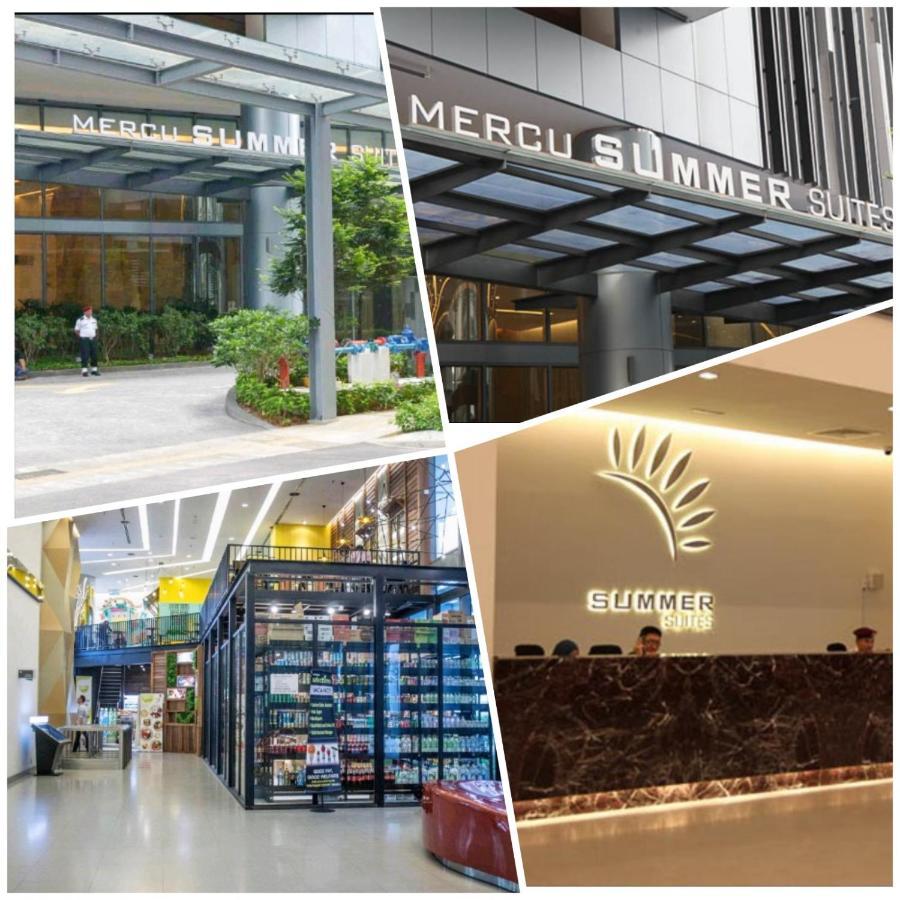 Valencia Dorm At Mercu Summer Suites Klcc كوالالمبور المظهر الخارجي الصورة