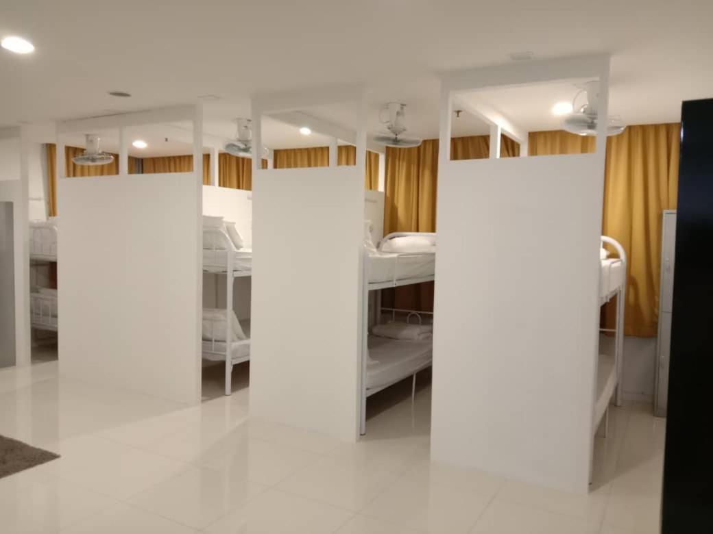 Valencia Dorm At Mercu Summer Suites Klcc كوالالمبور المظهر الخارجي الصورة