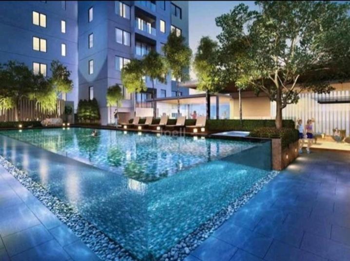 Valencia Dorm At Mercu Summer Suites Klcc كوالالمبور المظهر الخارجي الصورة