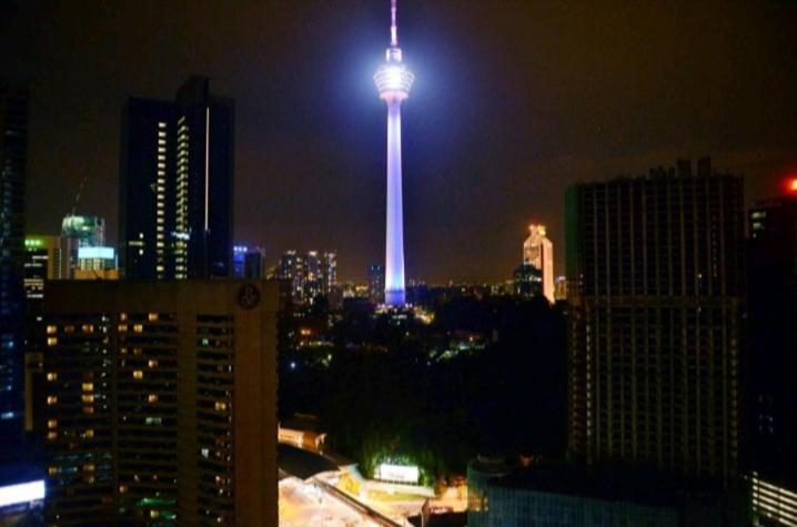 Valencia Dorm At Mercu Summer Suites Klcc كوالالمبور المظهر الخارجي الصورة
